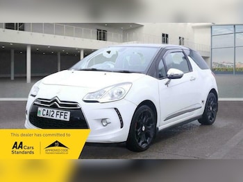 Used Citroen DS3 2012 for sale - 76349753: Photo