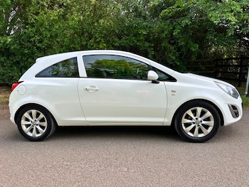 Used Vauxhall Corsa 2012 for sale - 78794126: Photo