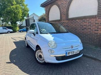 Used Fiat 500 2010 for sale - 76879430: Photo