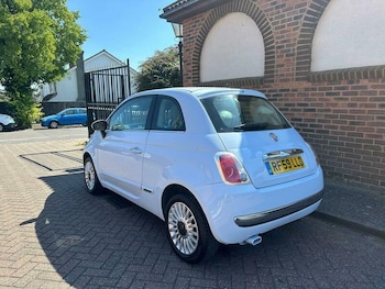 Used Fiat 500 2010 for sale - 76879430: Photo