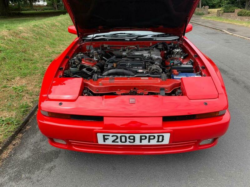 Used Toyota Supra 1989 for sale - 76879459: Photo 37
