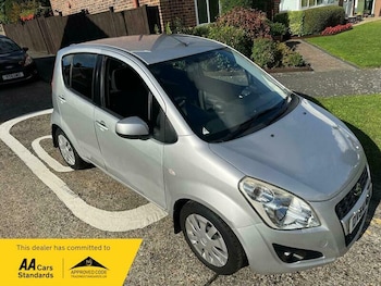 Used Suzuki Splash 2014 for sale - 76307411: Photo