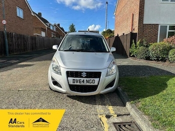 Used Suzuki Splash 2014 for sale - 76307411: Photo