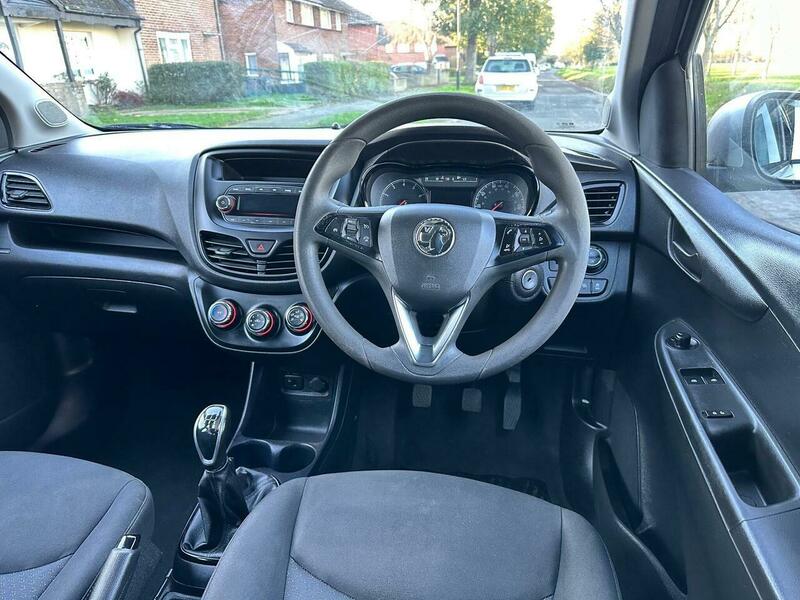 Used Vauxhall Viva 2016 for sale - 76879508: Photo 12