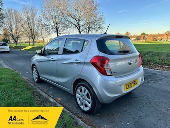 Used Vauxhall Viva 2016 for sale - 76879508: Photo