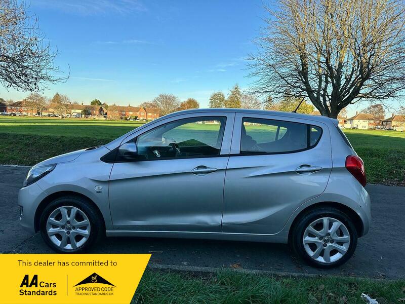 Used Vauxhall Viva 2016 for sale - 76879508: Photo 4