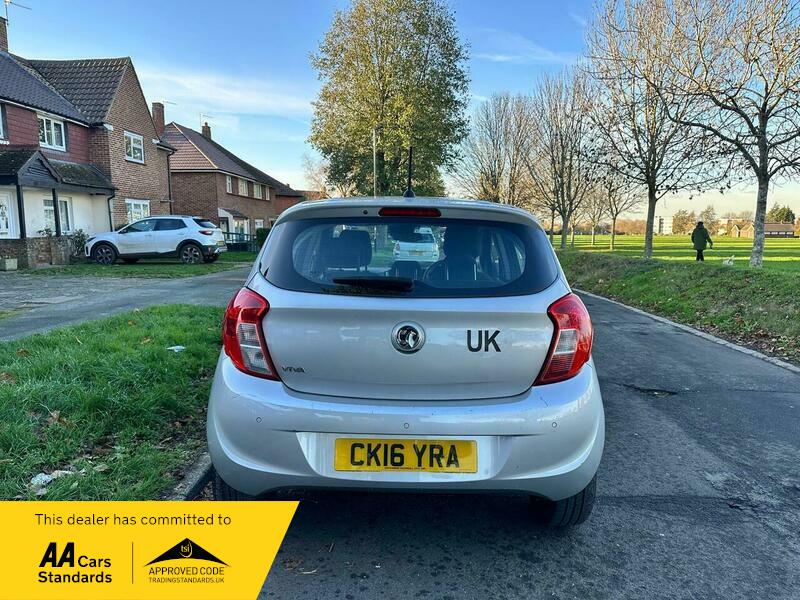 Used Vauxhall Viva 2016 for sale - 76879508: Photo 6