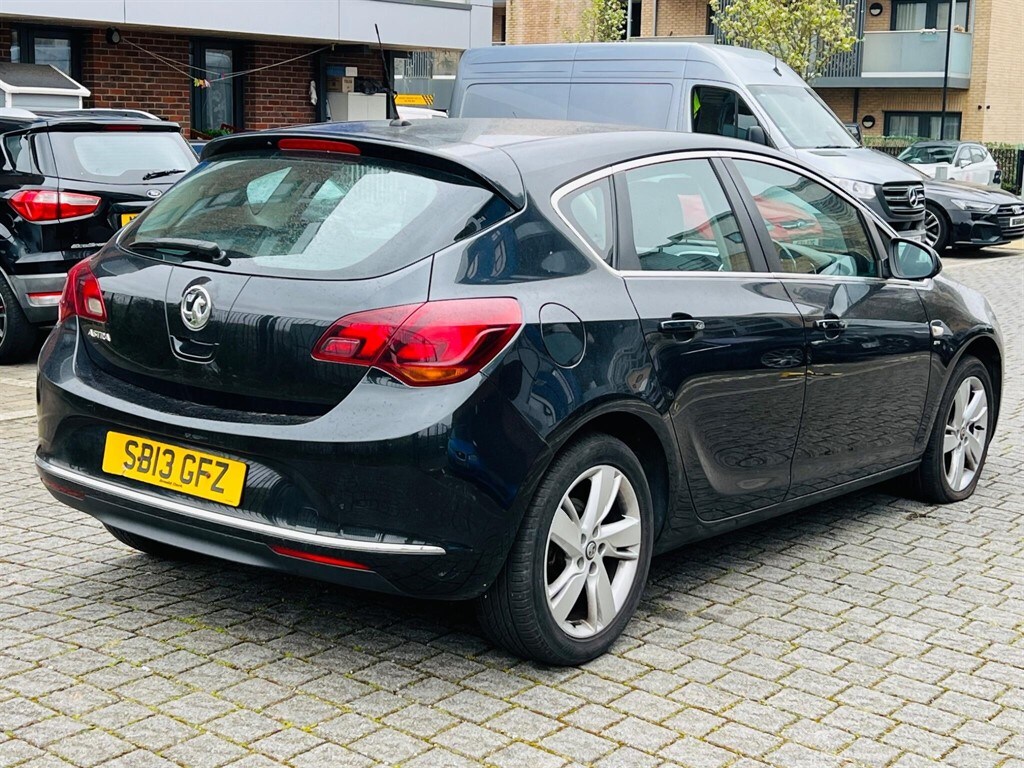 Used Vauxhall Astra 2013 for sale - 78042409: Photo 11