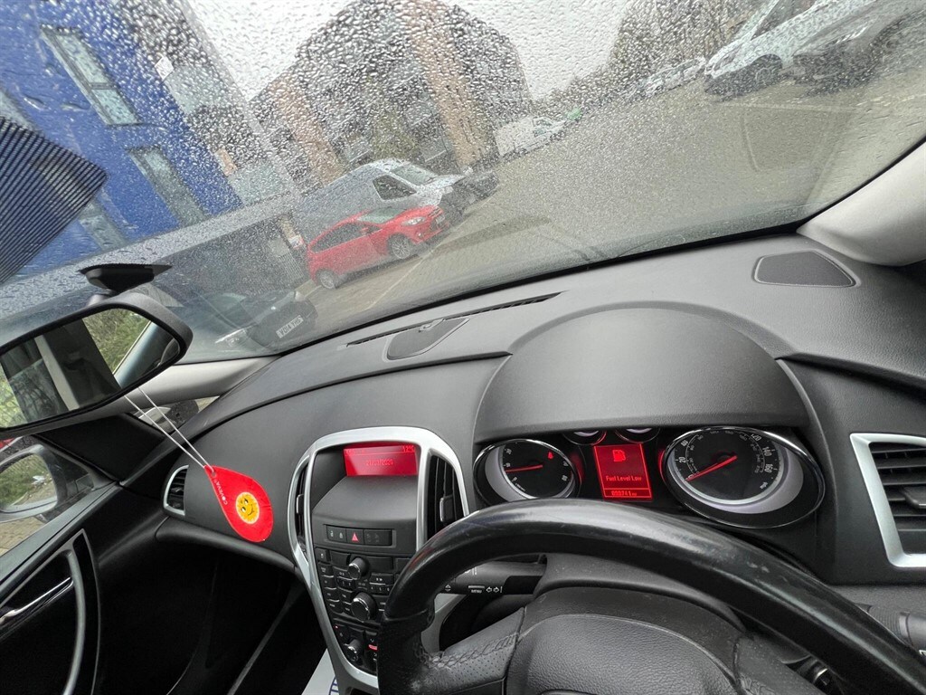 Used Vauxhall Astra 2013 for sale - 78042409: Photo 13