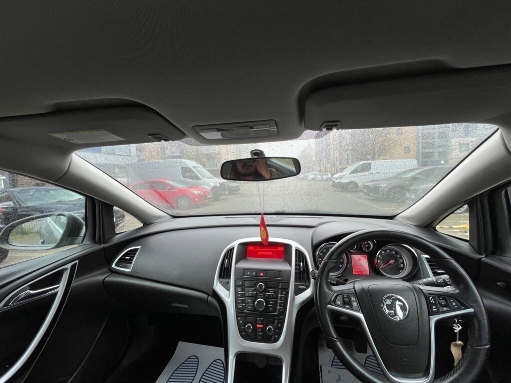 Used Vauxhall Astra 2013 for sale - 78042409: Photo 15