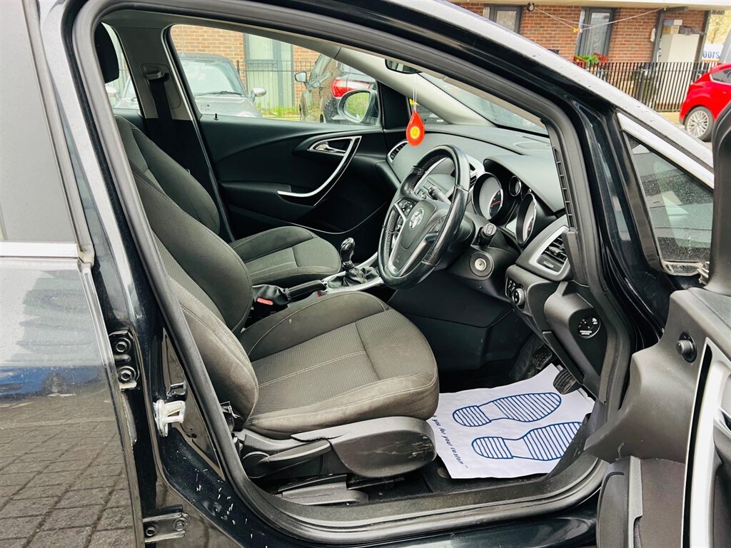 Used Vauxhall Astra 2013 for sale - 78042409: Photo 16