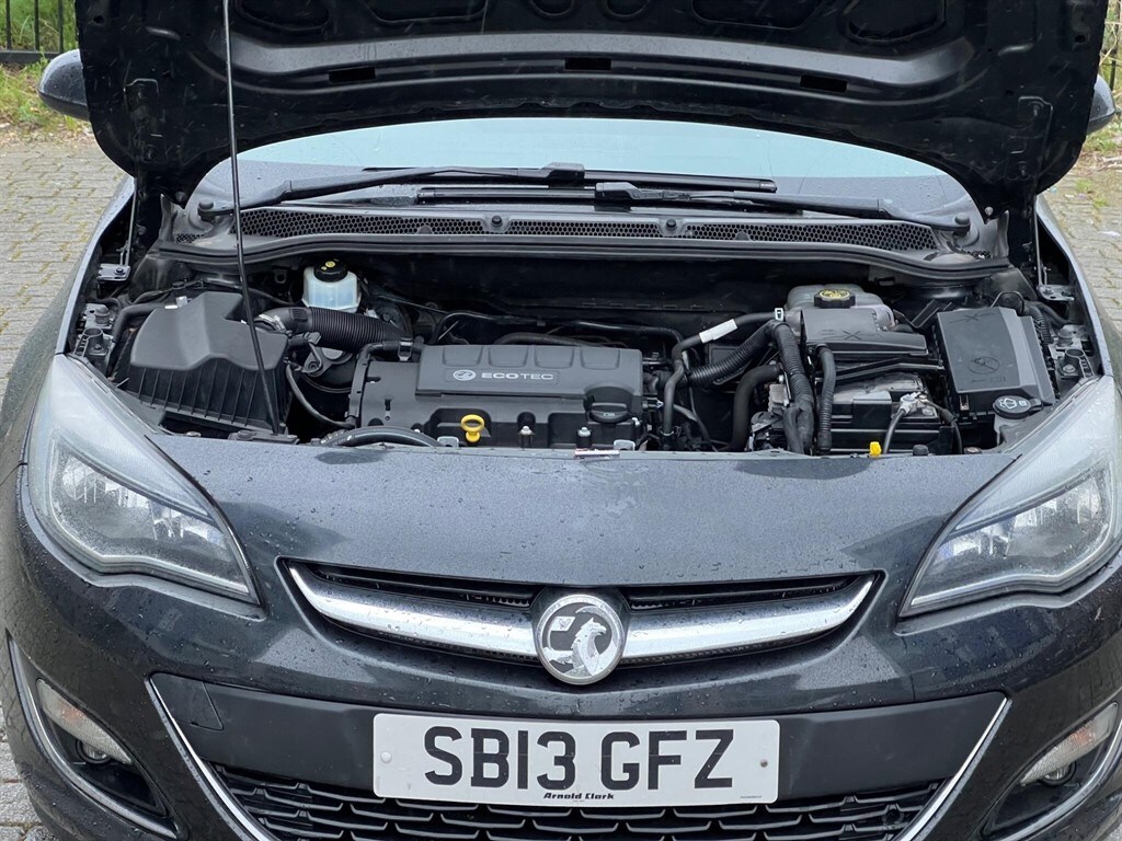 Used Vauxhall Astra 2013 for sale - 78042409: Photo 40