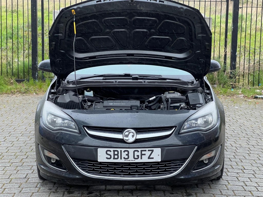 Used Vauxhall Astra 2013 for sale - 78042409: Photo 5