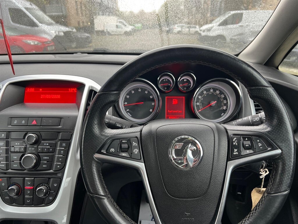 Used Vauxhall Astra 2013 for sale - 78042409: Photo 56