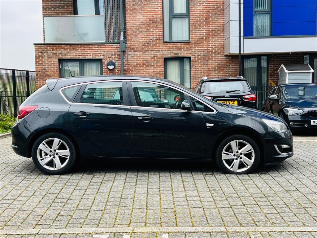 Used Vauxhall Astra 2013 for sale - 78042409: Photo 9