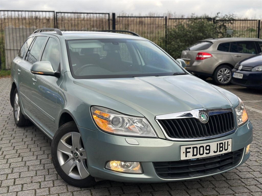 Used Skoda Octavia 2009 for sale - 76540203: Photo 1