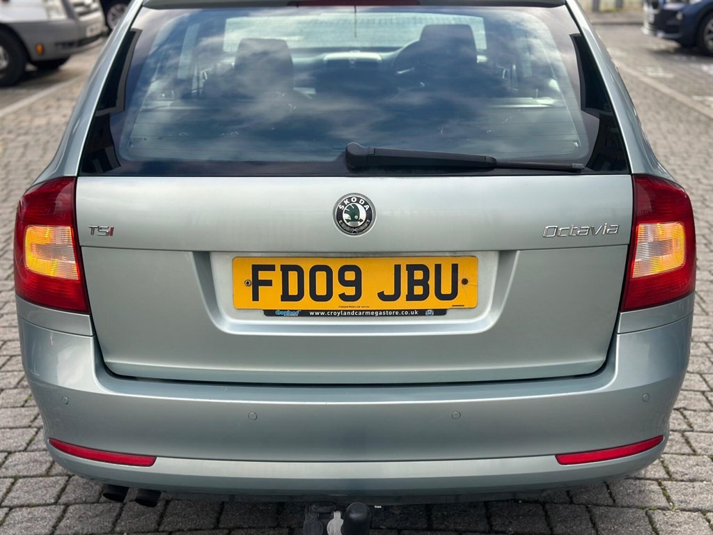 Used Skoda Octavia 2009 for sale - 76540203: Photo 10