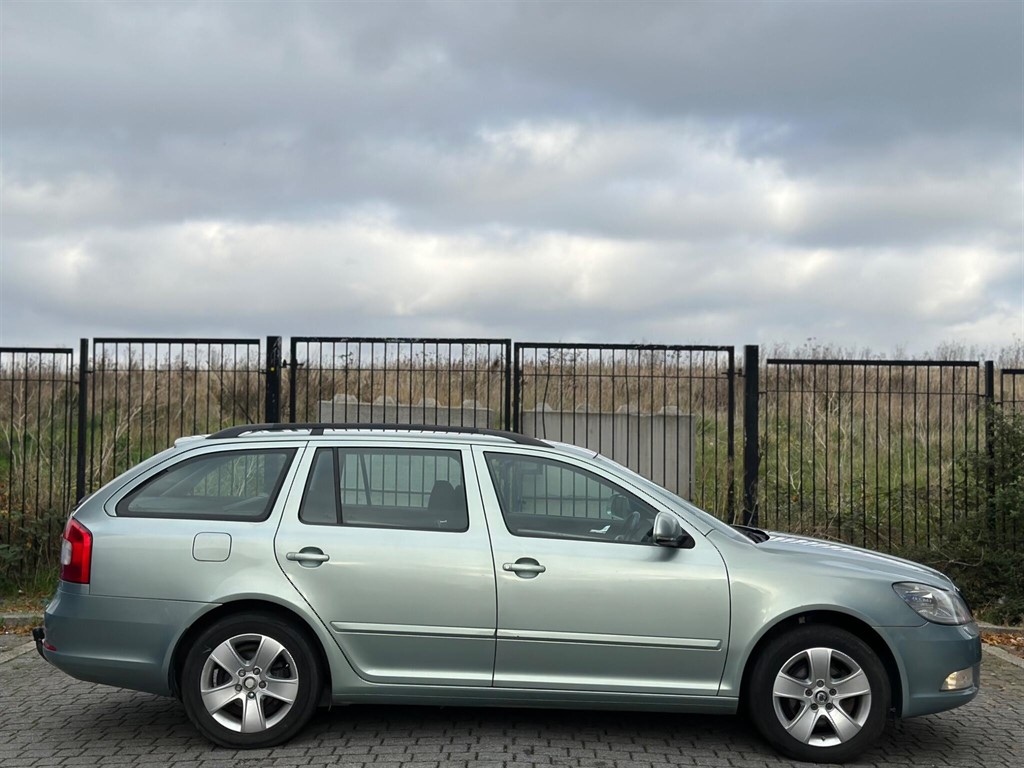 Used Skoda Octavia 2009 for sale - 76540203: Photo 13
