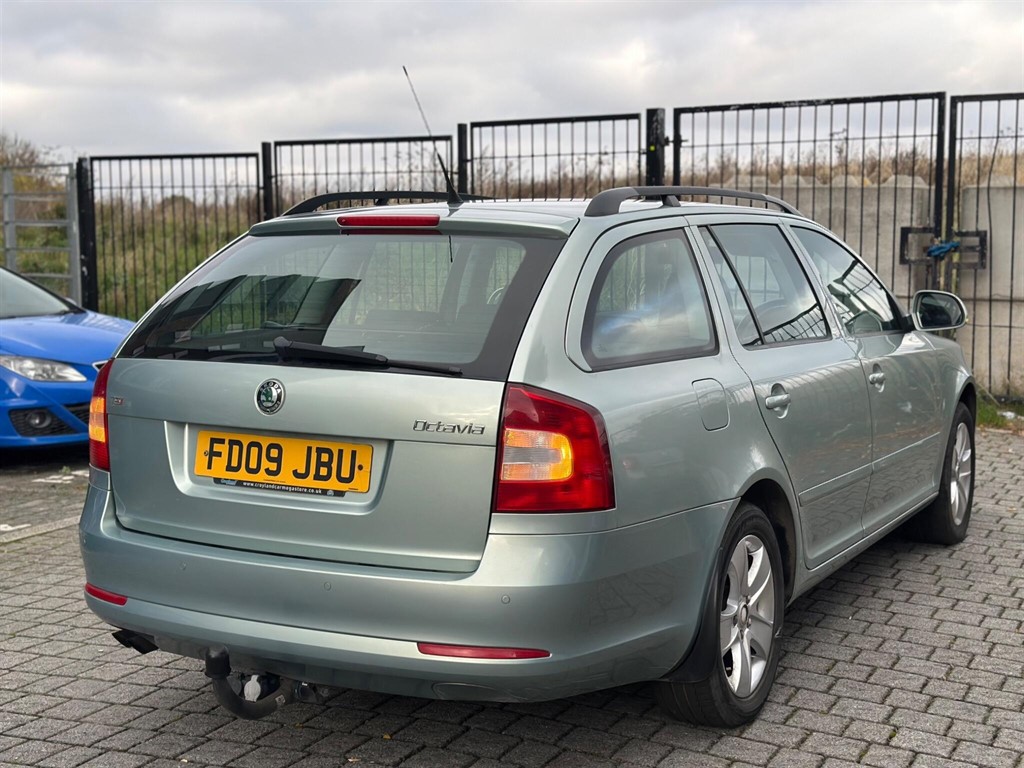 Used Skoda Octavia 2009 for sale - 76540203: Photo 14