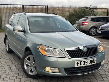 Used Skoda Octavia 2009 for sale - 76540203: Photo