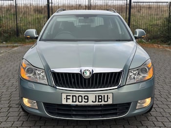 Used Skoda Octavia 2009 for sale - 76540203: Photo