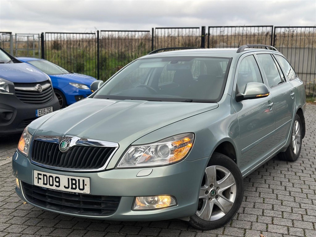 Used Skoda Octavia 2009 for sale - 76540203: Photo 3