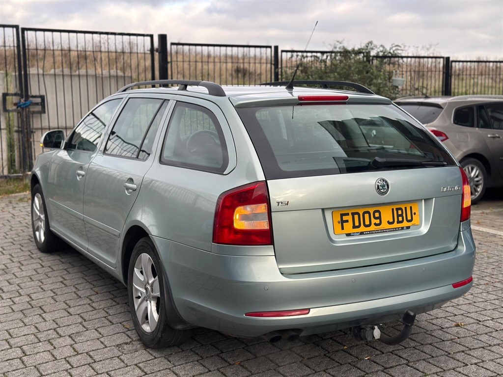 Used Skoda Octavia 2009 for sale - 76540203: Photo 4