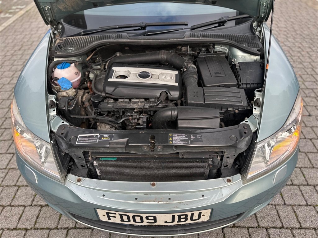 Used Skoda Octavia 2009 for sale - 76540203: Photo 45