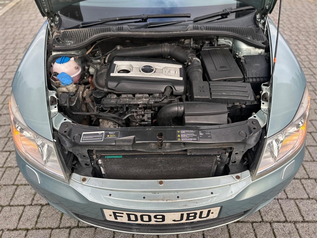 Used Skoda Octavia 2009 for sale - 76540203: Photo 46