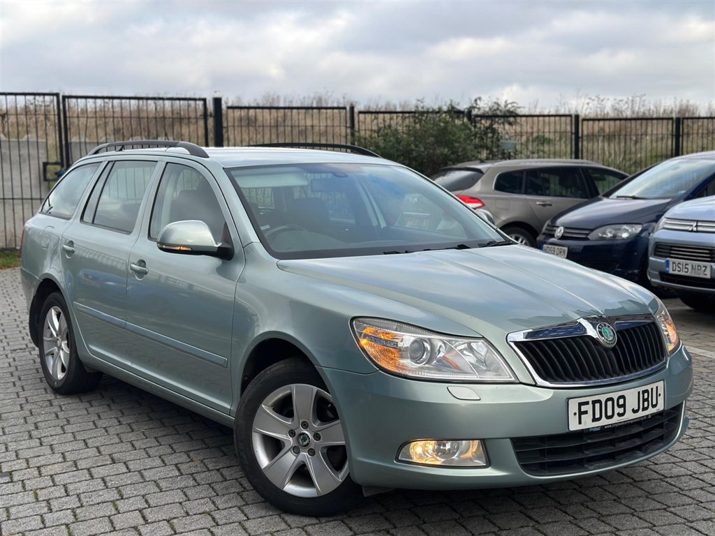 Used Skoda Octavia 2009 for sale - 76540203: Photo 5