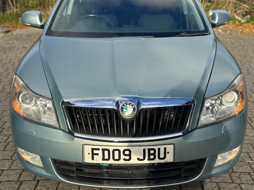 Used Skoda Octavia 2009 for sale - 76540203: Photo 6