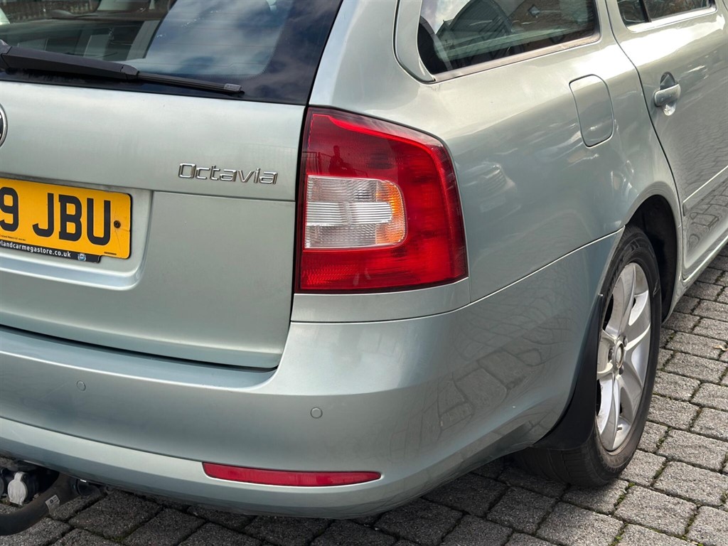 Used Skoda Octavia 2009 for sale - 76540203: Photo 76
