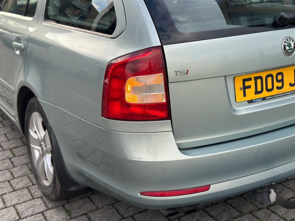 Used Skoda Octavia 2009 for sale - 76540203: Photo 77