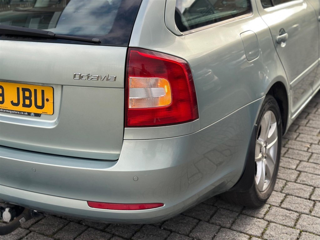 Used Skoda Octavia 2009 for sale - 76540203: Photo 78