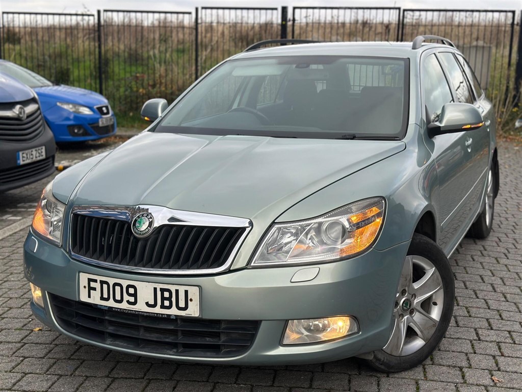 Used Skoda Octavia 2009 for sale - 76540203: Photo 84