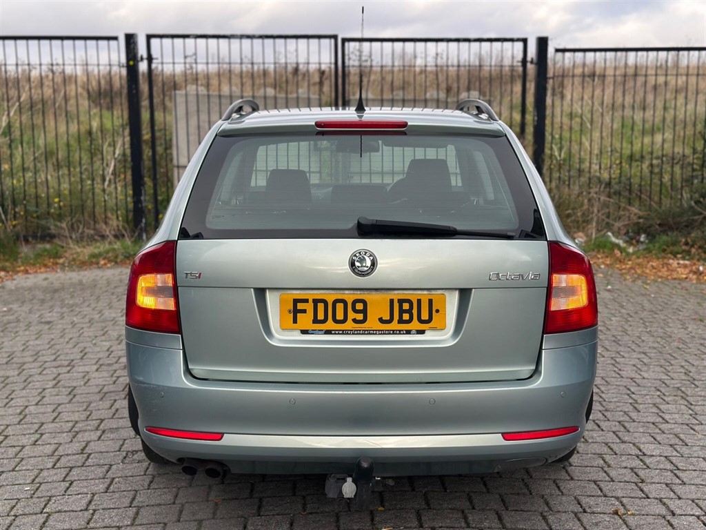 Used Skoda Octavia 2009 for sale - 76540203: Photo 9
