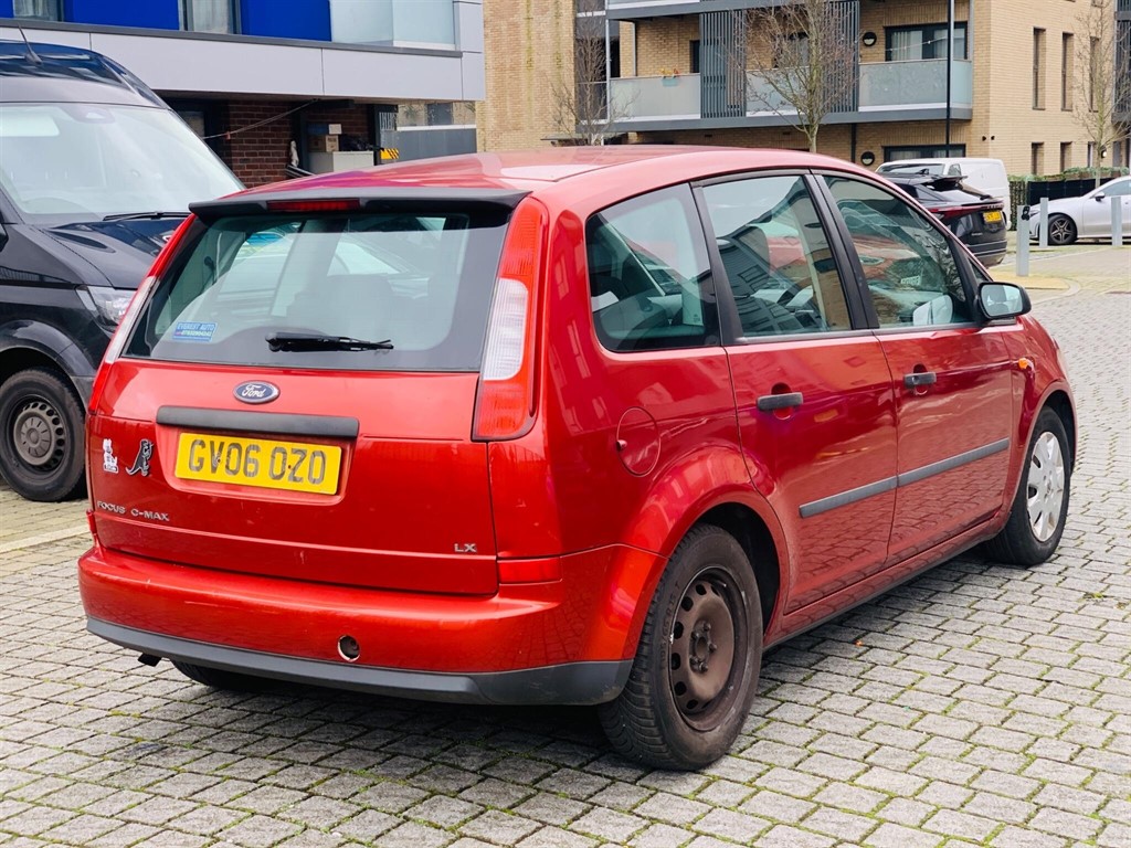 Used Ford Focus C-Max 2006 for sale - 77627823: Photo 11