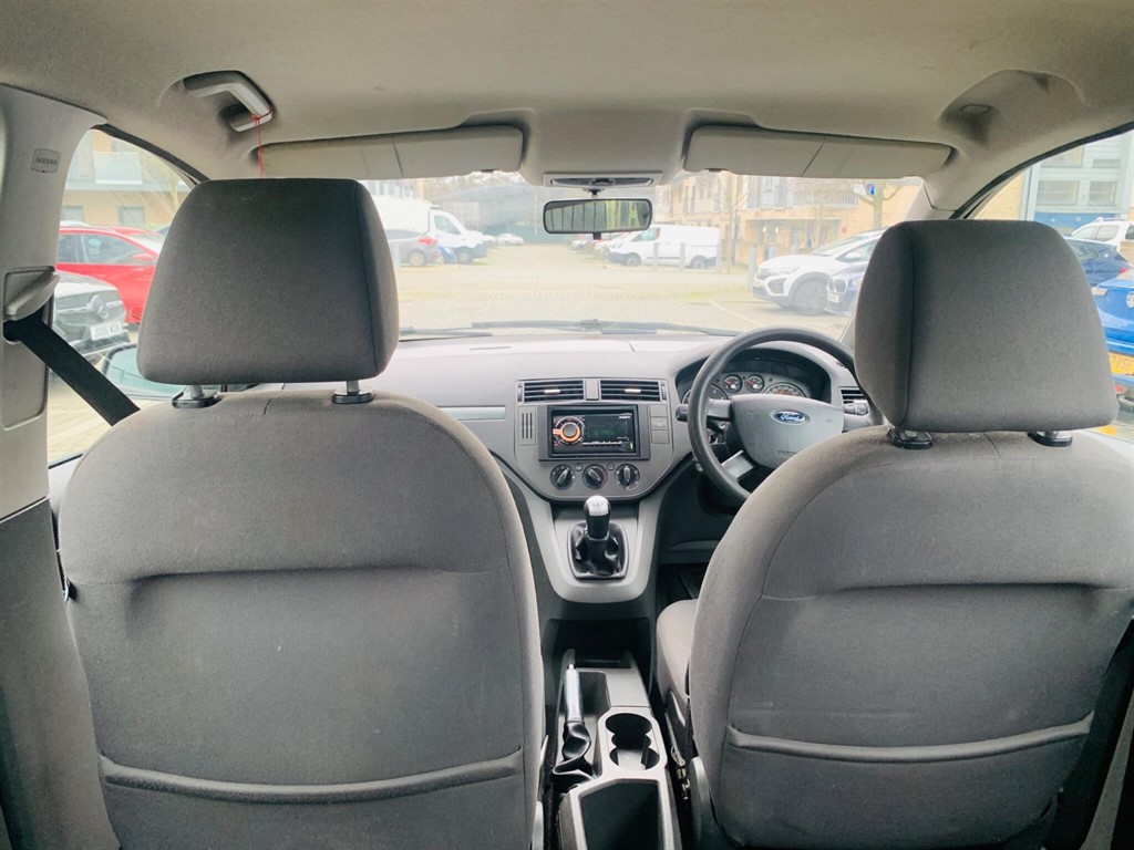 Used Ford Focus C-Max 2006 for sale - 77627823: Photo 12