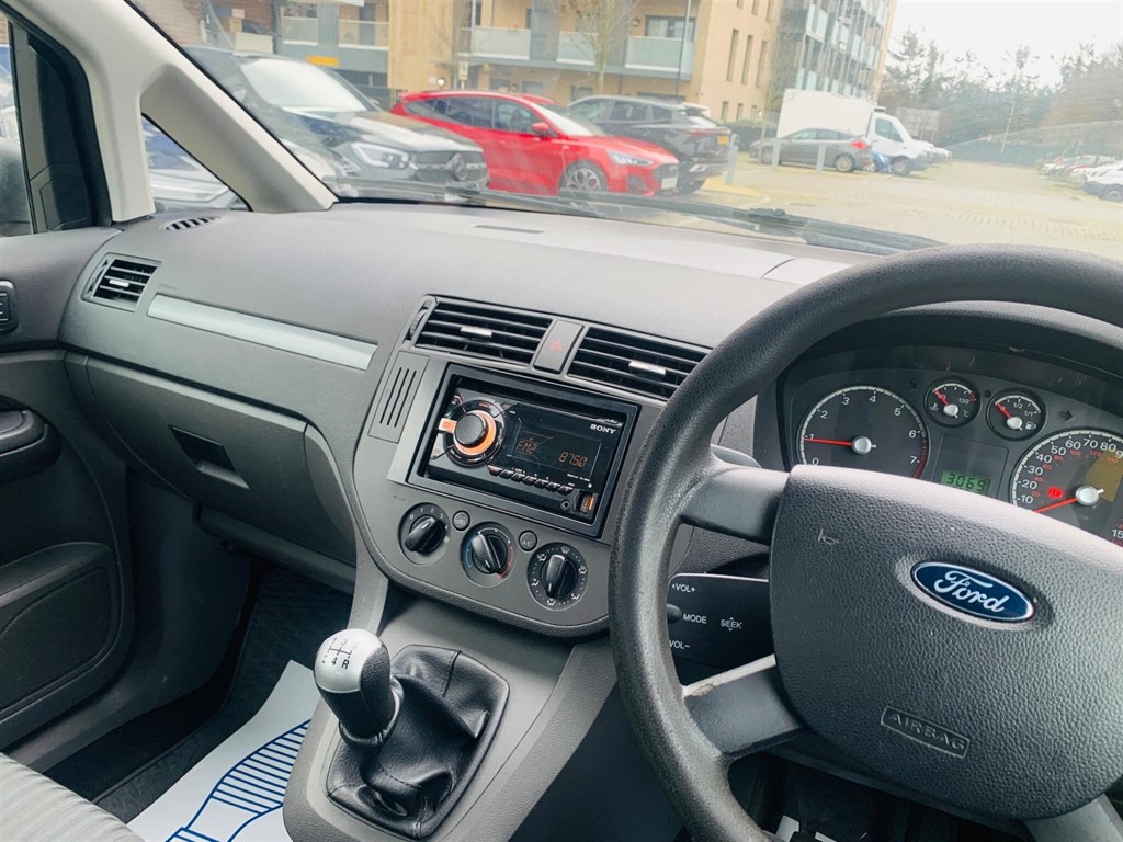 Used Ford Focus C-Max 2006 for sale - 77627823: Photo 14