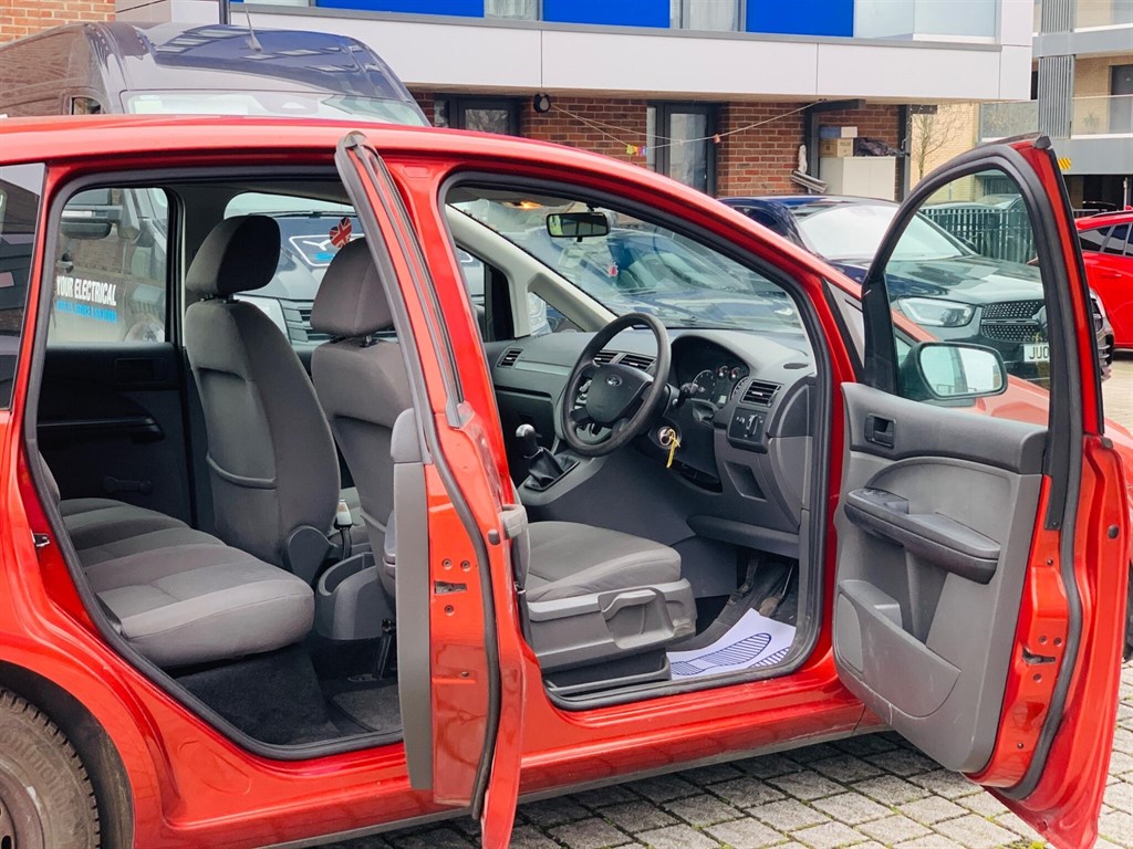 Used Ford Focus C-Max 2006 for sale - 77627823: Photo 15