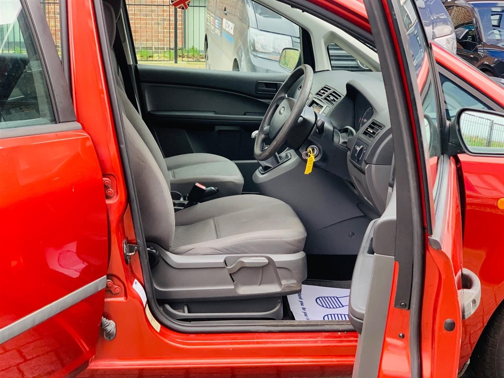 Used Ford Focus C-Max 2006 for sale - 77627823: Photo 16