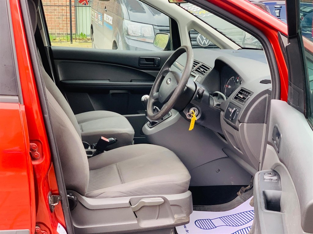 Used Ford Focus C-Max 2006 for sale - 77627823: Photo 17