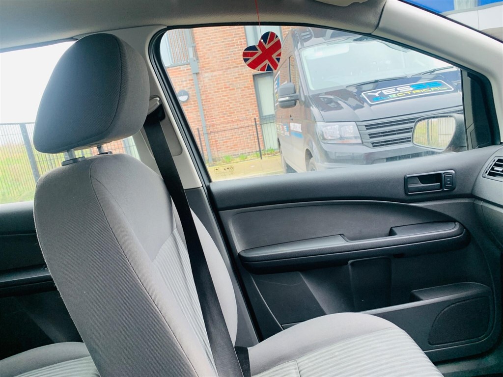 Used Ford Focus C-Max 2006 for sale - 77627823: Photo 18