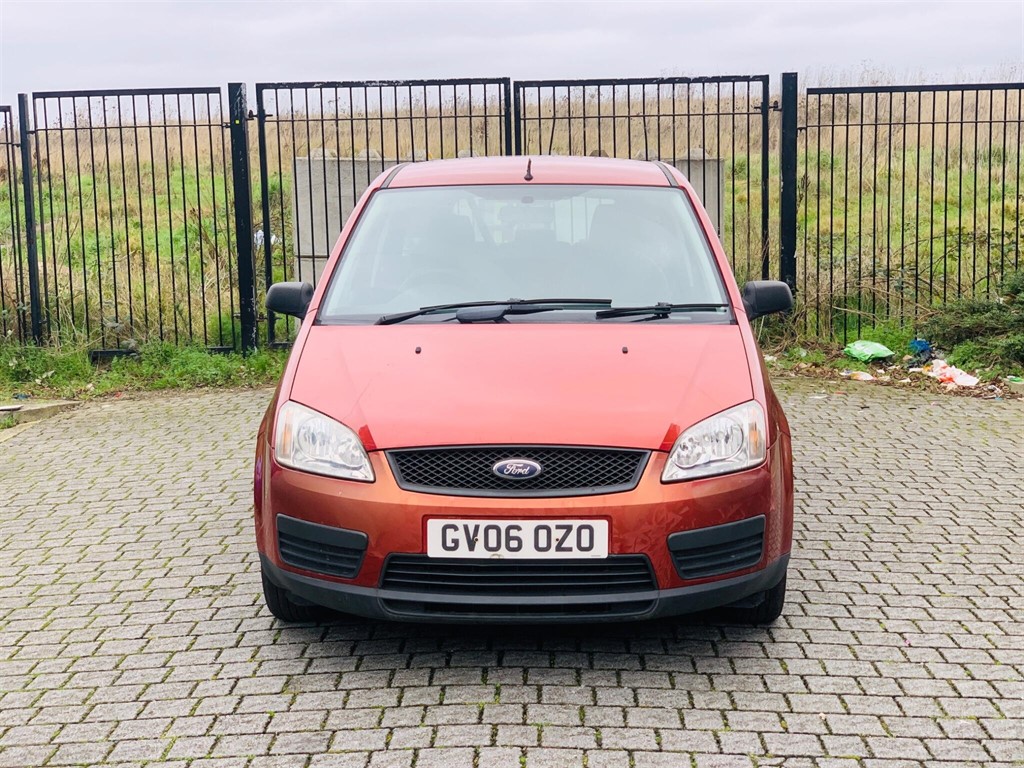 Used Ford Focus C-Max 2006 for sale - 77627823: Photo 2