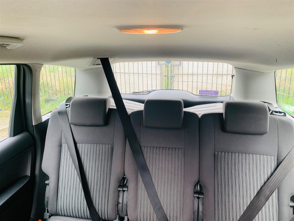 Used Ford Focus C-Max 2006 for sale - 77627823: Photo 21