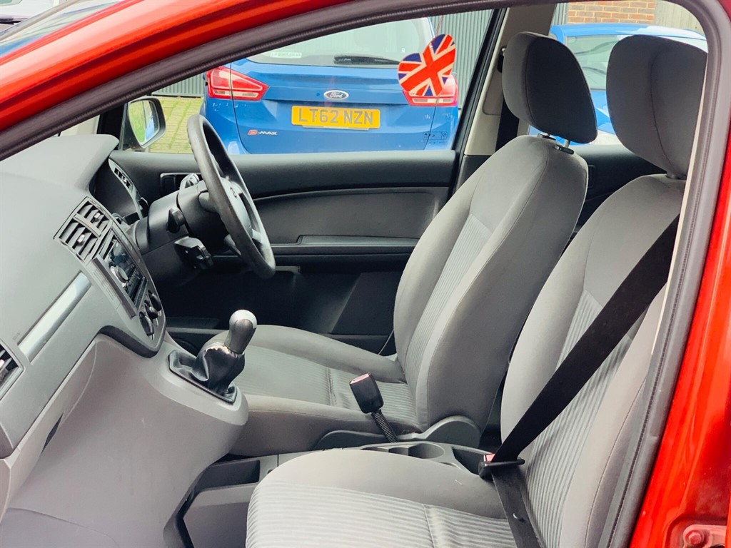 Used Ford Focus C-Max 2006 for sale - 77627823: Photo 42