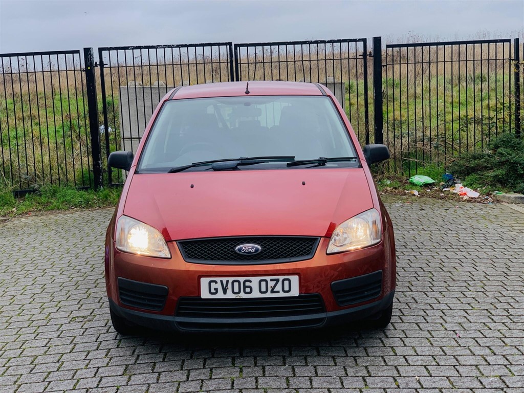 Used Ford Focus C-Max 2006 for sale - 77627823: Photo 6