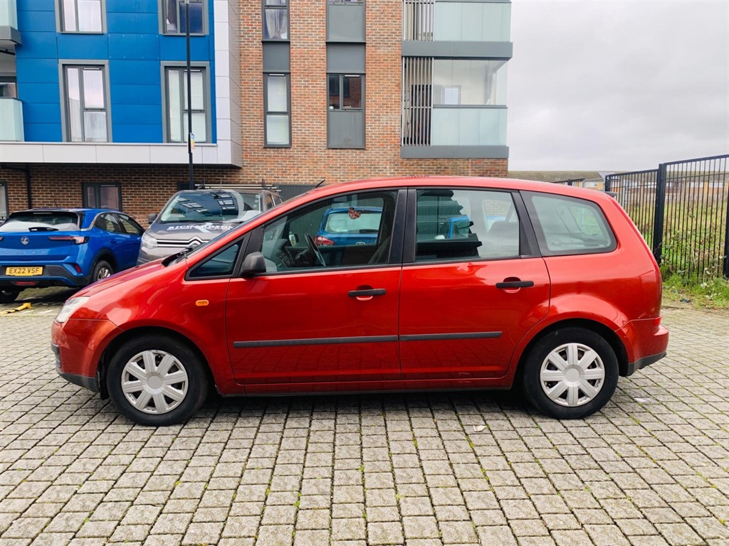Used Ford Focus C-Max 2006 for sale - 77627823: Photo 7