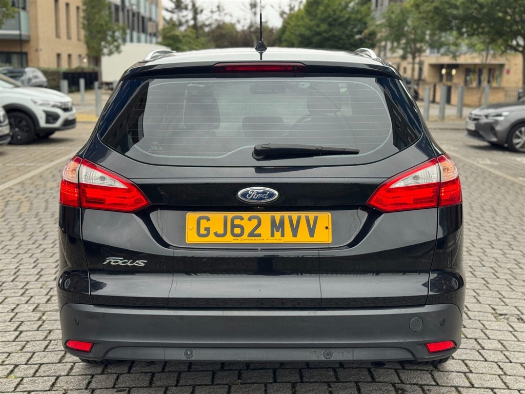 Used Ford Focus 2012 for sale - 76067228: Photo 8