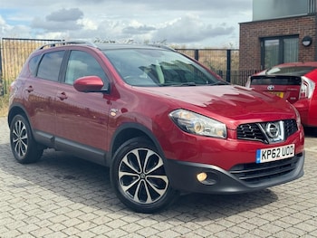 Used Nissan Qashqai 2012 for sale - 75702890: Photo
